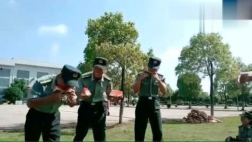 郑州吃瓜教官视频播放,一场校园风波的视觉记录