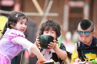 挑战萌娃吃瓜视频下载